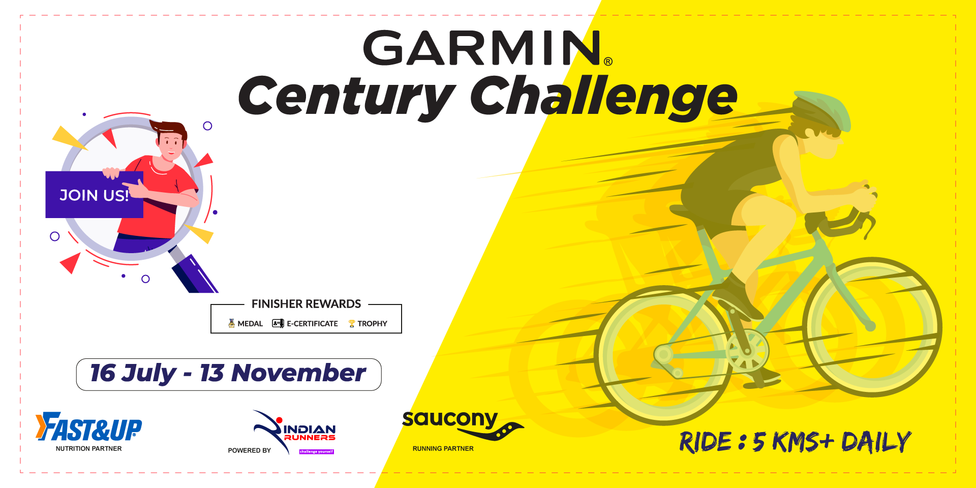 Garmin Century Challenge 2022 image