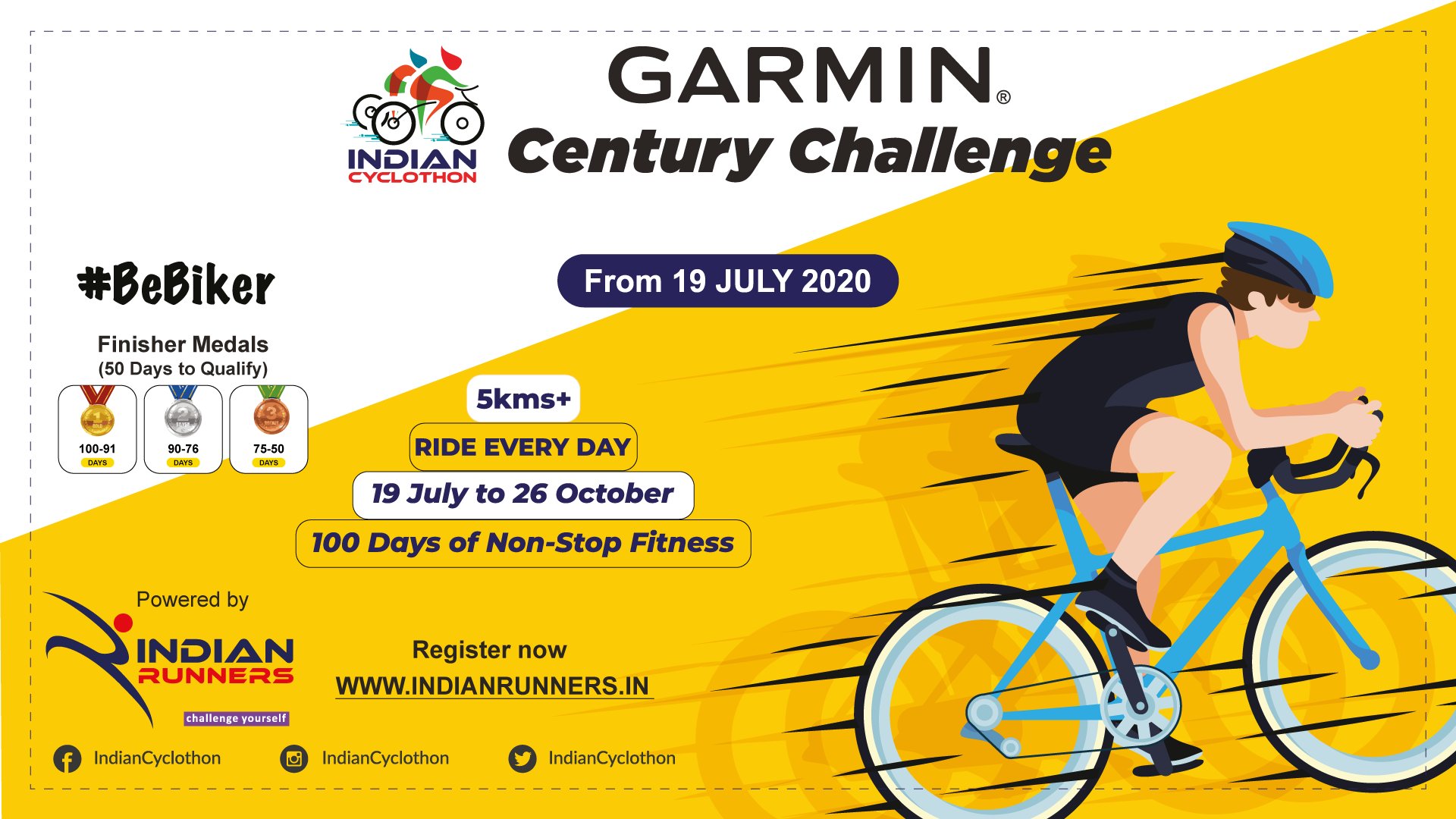 garmin century training plan